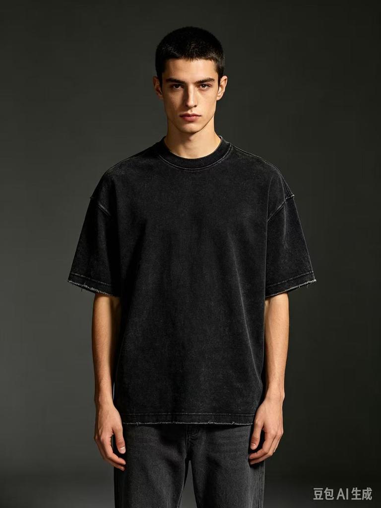 Anime Demon Slayer Zenitsu Men Women Retro Urban Clothing Summer 2026 Y2K Style Harajuku Cotton Oversized Loose Washed T-shirt