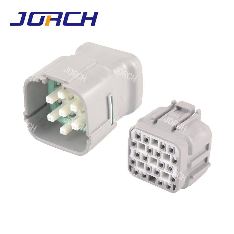 6188-0494 6189-0714 20-контактный разъем платы электрического управления для автомобиля, экскаватора, гидравлического насоса, серия DL 040