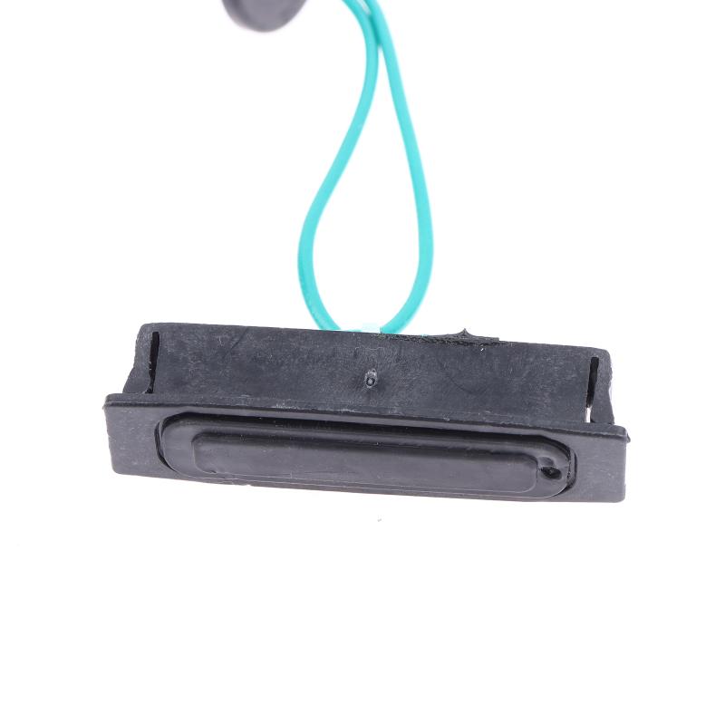 Car Trunk Lock Release Switch XV63270FJ000 Manual Button Tail Cover Replacement High Sensitivity Fit for Most Cars