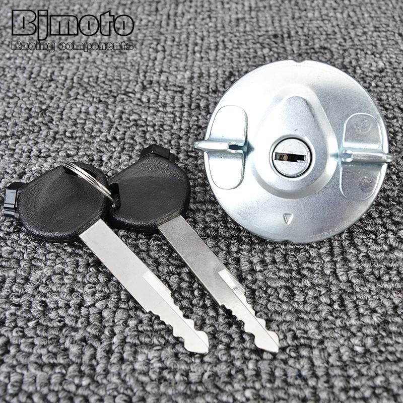 NPS 50 Fuel Gas Cap Ignition Switch Seat Lock Key For Honda NPS50 Ruckus 2003-2005 / NPS50 Ruckus 50 2006-2017 35014-GEZ-Y21