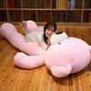 Прекрасный гигантский американский медведь, плюшевые игрушки, мягкие игрушки, плюшевый мишка, кукла, подушка для детей, популярный подарок на День святого Валентина для девочек
