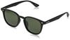 Thrasher Sunglasses FR (Wellington Style) [1030 / JADE] Glasses, Black-GNP (Polarized),