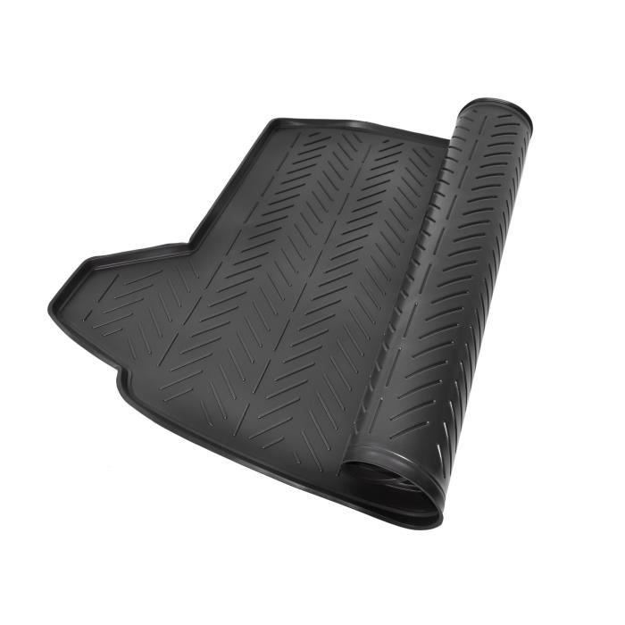 J&J AUTOMOTIVE | Tapis De Coffre Caoutchouc Premium Pour Bmw 5 Série E60 2002-2010