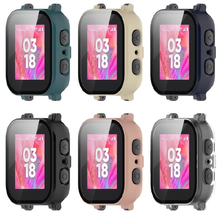 Модный защитный чехол Full Cover из поликарбоната для умных часов Gabb Watch 3