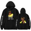 Унисекс худи и свитшоты Juice WRLD на осень