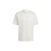 adidas Оригиналы Трилистник RYV. Мужские футболки с логотипом Off-White H11494