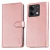 AZNS Для Xiaomi Redmi Note 13 5G Чехол для мобильного телефона Кожа+ТПУ Внутренняя подставка-чехол