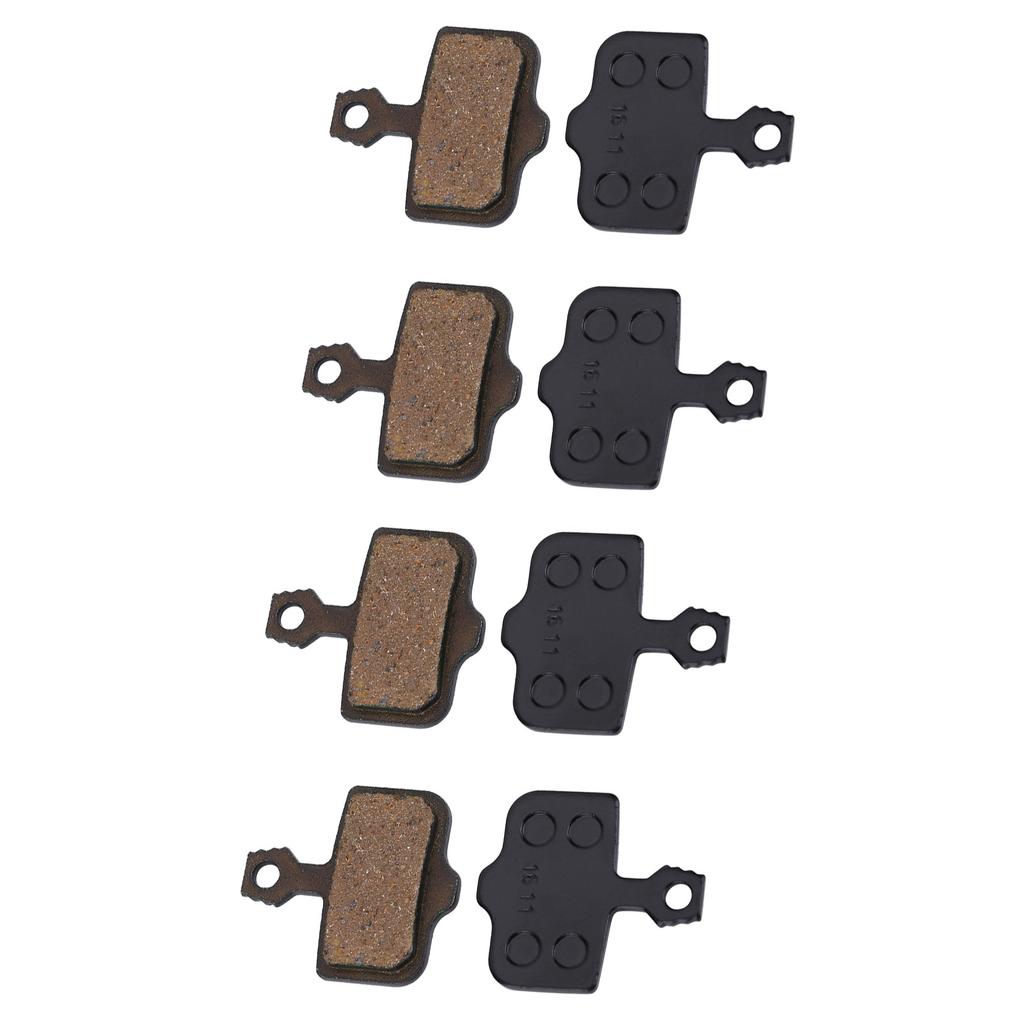 4 пары металлических дисковых тормозных колодок для горного велосипеда Avid Elixir r Cr CR MAG/X0 XX DB