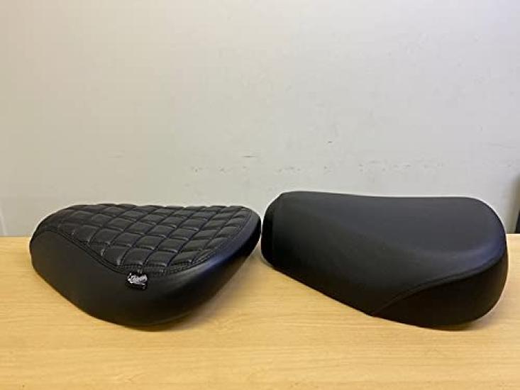 Diabolus Seat for Honda Hunter Cub CT125 Diablo Custom Work Seat Super Ultra-Low (CT44 Low)