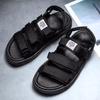 Men's Sandals 2025 New Summer Dual-purpose Outer Slippers Beach Outdoor Sports Trend Casual Driving Sandals