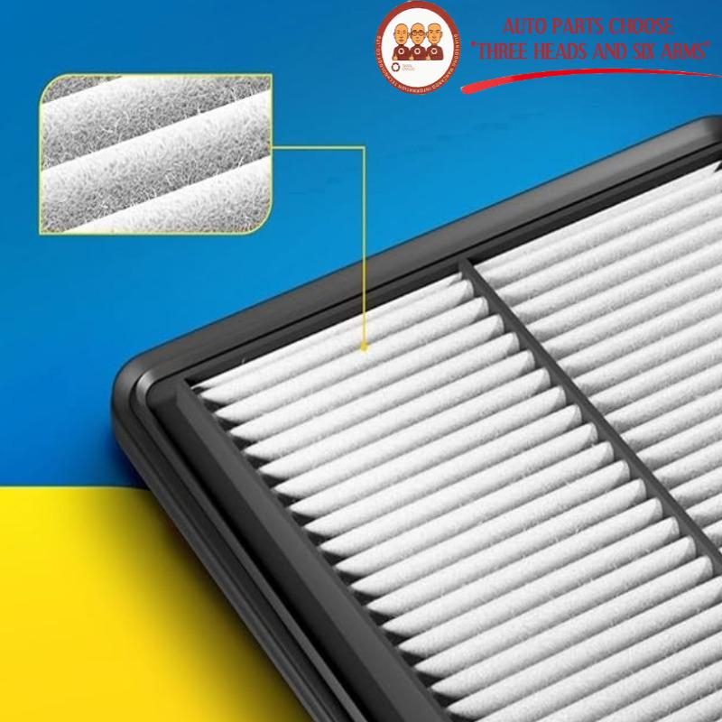 LA-2026 For Nissan Sentra 2020-2024 2.0L 16546-6LA0A Air Filter For NISSAN Sylphy 1.6L 16546-6LA0A 165466LA0A