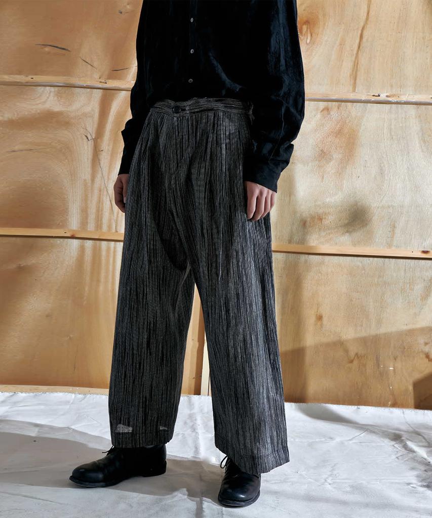 EASE Warp Pants_Stripe