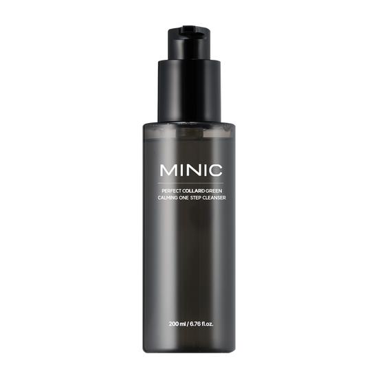 Minic Perfect Collard Green Soothing One-Step Cleanser 200ml