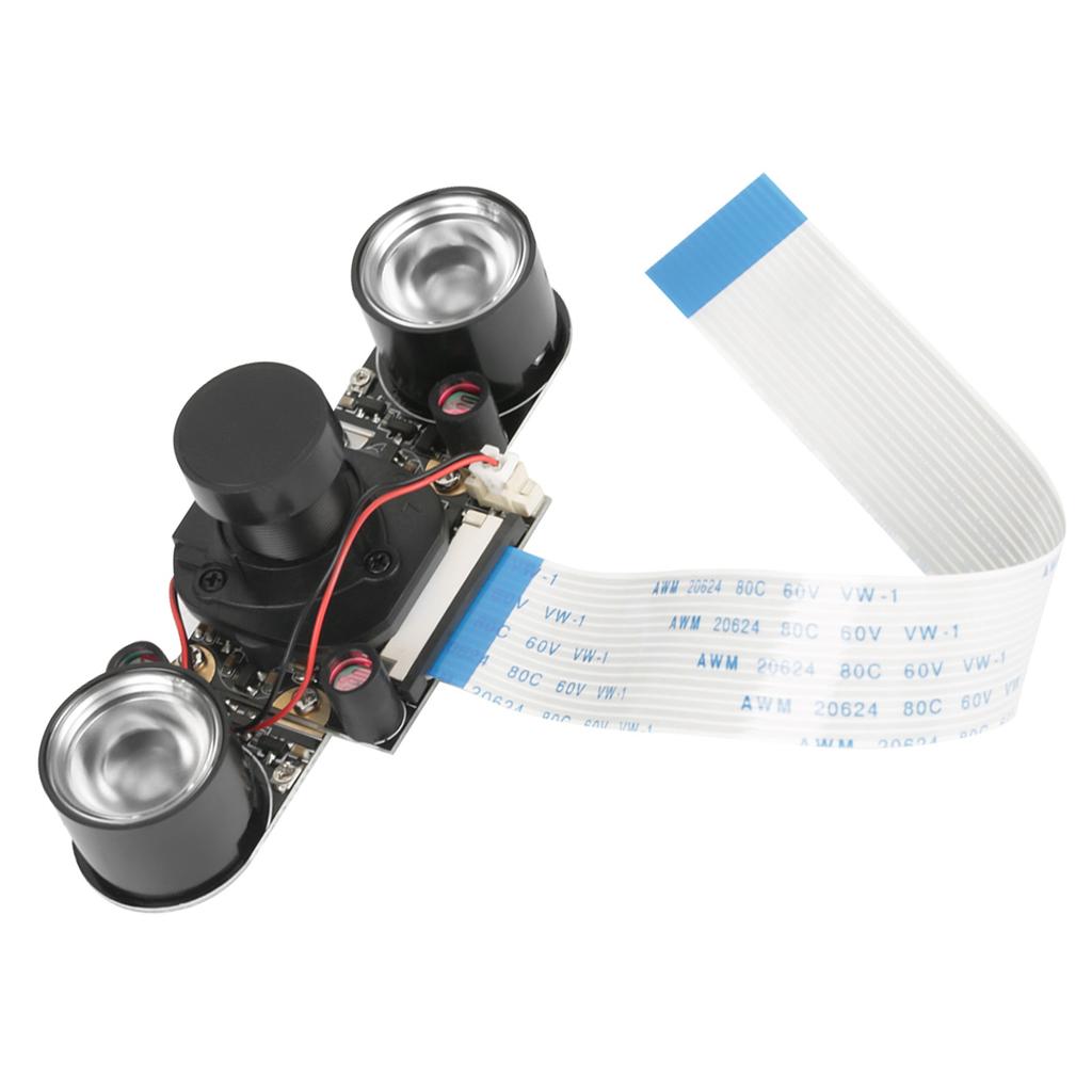 5 миллионов пикселей ночного видения с автоматическим переключением ИК-камеры с платой модуля