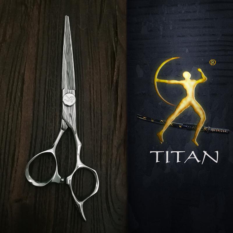 TITAN HIRLD Ножницы Профессиональные парикмахерские ножницы для стрижки волос Парикмахерский инструмент из нержавеющей стали 440C