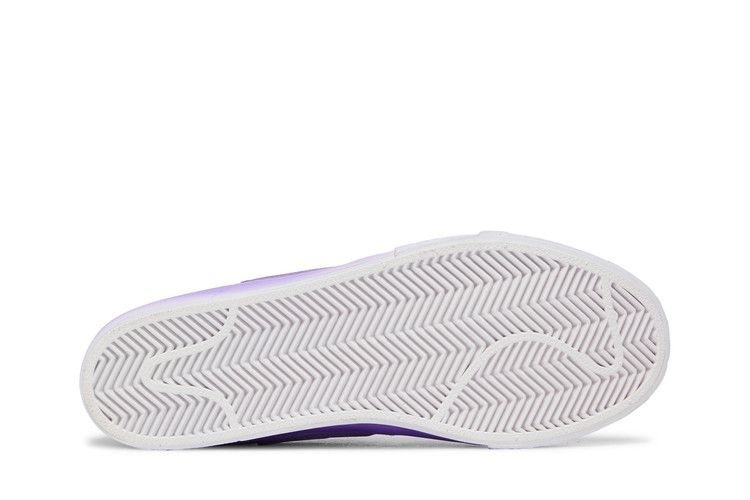 Nike Zoom Blazer Mid Premium SB 'Сиреневый'