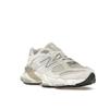 New Balance 9060 Sea Salt Moonbeam унисекс кроссовки кремовый Turtledove серебристо-металлический U9060WHT