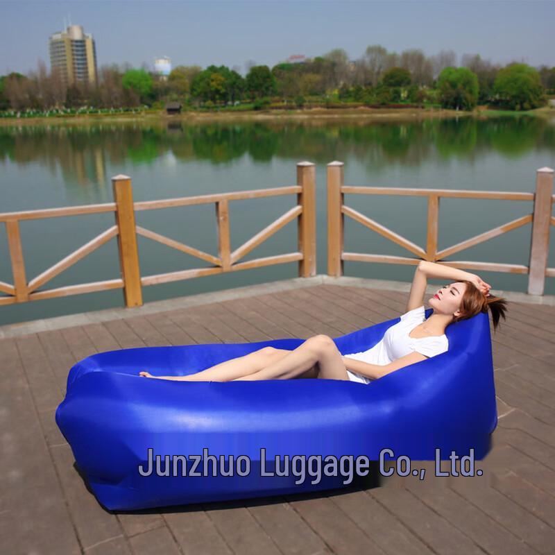 Portable Outdoor Inflatable Sofa Bed