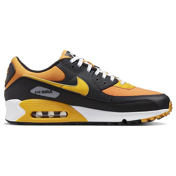 Nike Air Max 90 'Anthracite Kumquat' Мужские DQ8974-800