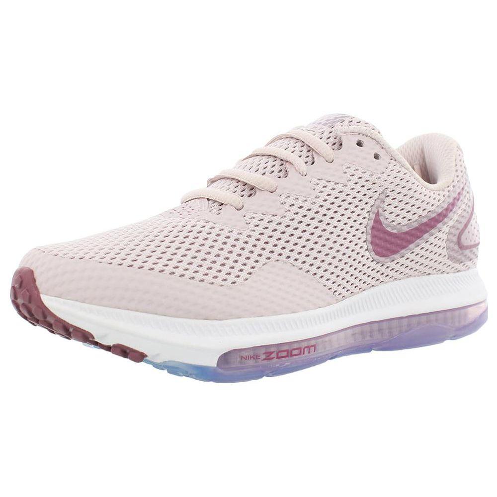 Nike Zoom All Out 2 Low Едва Розовые Женские Кроссовки Розовый Винно-Красный Белый AJ0036-602