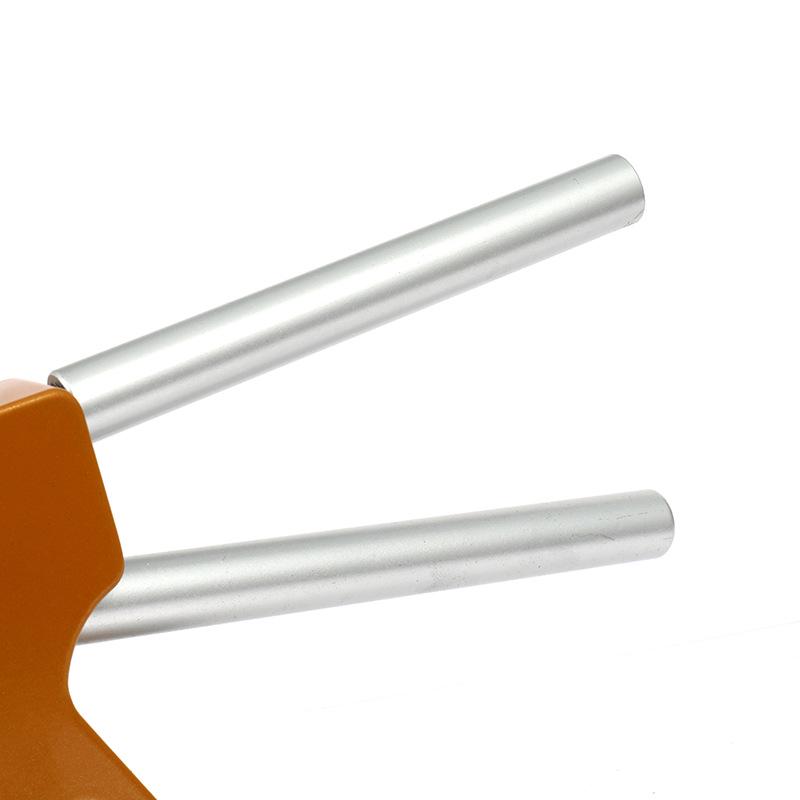 Набор инструментов для ремонта вмятин на автомобиле - Съемник листового металла для кузова для вмятин и повреждений от града