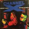 12-дюймовая пластинка CHANNEL X Дорожка для движения TSX117 Top Secret Reco 1992 Италия Танцевальная Электроника Б/у
