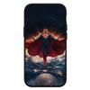 for Samsung Galaxy S25 S24 S23 S22 Ultra FE Plus A17 A37 A57 A56 A55 A06 A16 A15 A36 A26 A35 A05 A25 A54 Phone Case Kawaii Supermans Man Super Hero