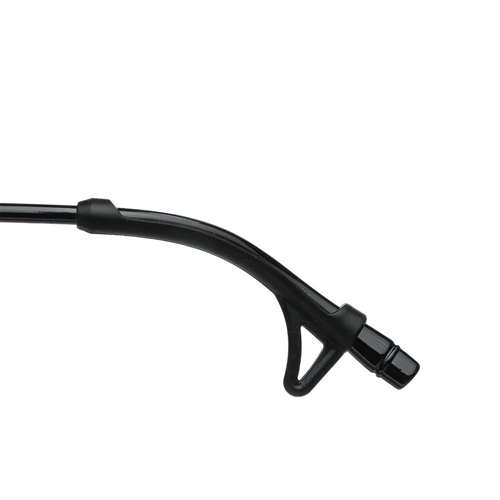 5 пар очков, аксессуары, защита от потери, силиконовые заушники, ножки для очков, чехол для противоскользящих очков