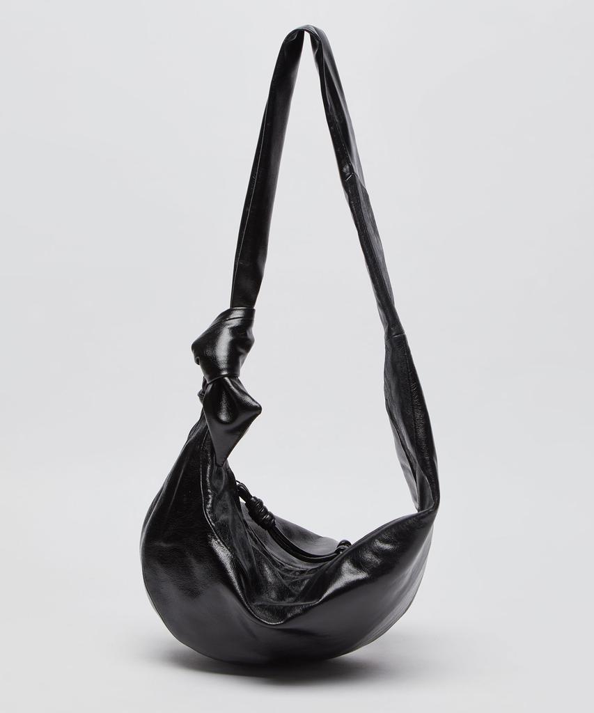 Archivepke Fling Messenger Bag(Glossy Crack Black)_Ovbax26018Gcb