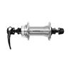 SHIMANO CUES Передняя втулка Center Lock Дисковый тормоз 36H Серебристая QR OLD 100мм CL HB-QC400