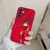 Чехол для телефона A-Alphonso Davies для Samsung Galaxy A73, A72, A71, A70, A53, A52, A51, Другие Мягкий черный чехол