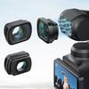 Для DJI Osmo Pocket 3 Магнитный Широкоугольный Фильтр Оптическое Стекло Широкоугольный Объектив Фильтр Объектив Камеры Фотография Аксессуары для Камеры