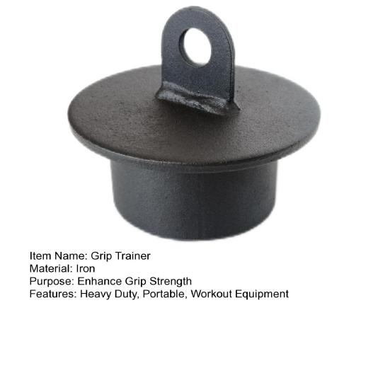 Тренажер для рук, силовой тренажер для предплечья, пальцев, тренировка мышц, железный захват, металлический усилитель для рук, оборудование для тренировок