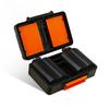 Camera Battery Storage Box SD Memory Card Case