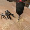 Brand New Drill Bit Woodworking Tool 5mm 83mm 8mm 108mm