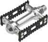 Mikashima Sylvan Stream Bicycle Black (MKS) Pedals,