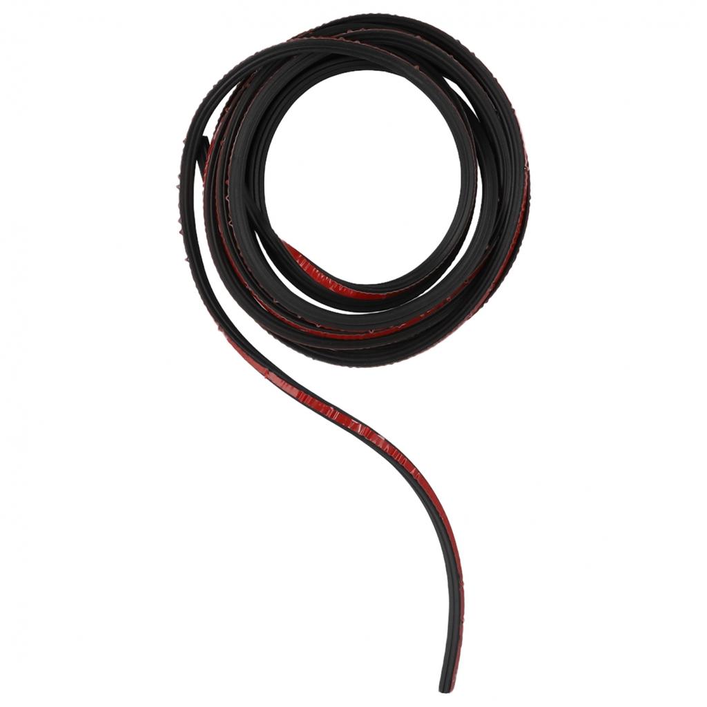 11 мм X 9 мм резиновые дверные уплотнители, высококачественные уплотнительные полосы