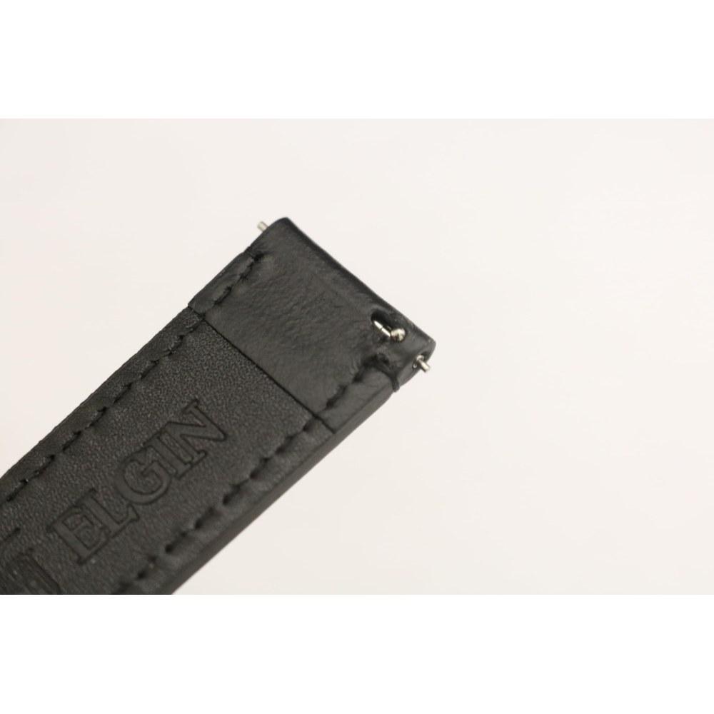 ELGIN Титановые Радиоуправляемые Солнечные Наручные Часы FK1431TI-GRP