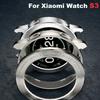 Чехол для Xiaomi Watch S3 из ПК, защитный от царапин, бампер, защитная крышка для аксессуаров Mi Watch S3