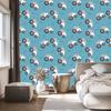 Tractors with stars wallpaper for living room and bedroom 50x1000