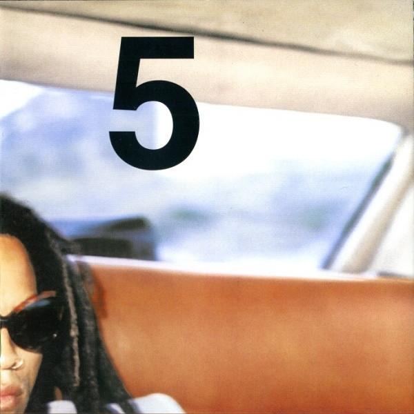 CD Ленни Кравиц 5 724384560522 Virgin 1998 Европа Рок Б/у