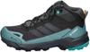 Обувь для треккинга Terrex Skychaser AX5 Mid Gore-tex A0QM core black carbon pure teal