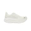 HOKA Bondi 9 Белые женские кроссовки 1162012-WWH