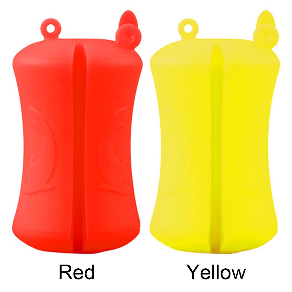 Fishing Rod Holder Silicone Binding Fishing Pole Strong Flexible Multi-functional Gear Tackle Protection Fishing Tool