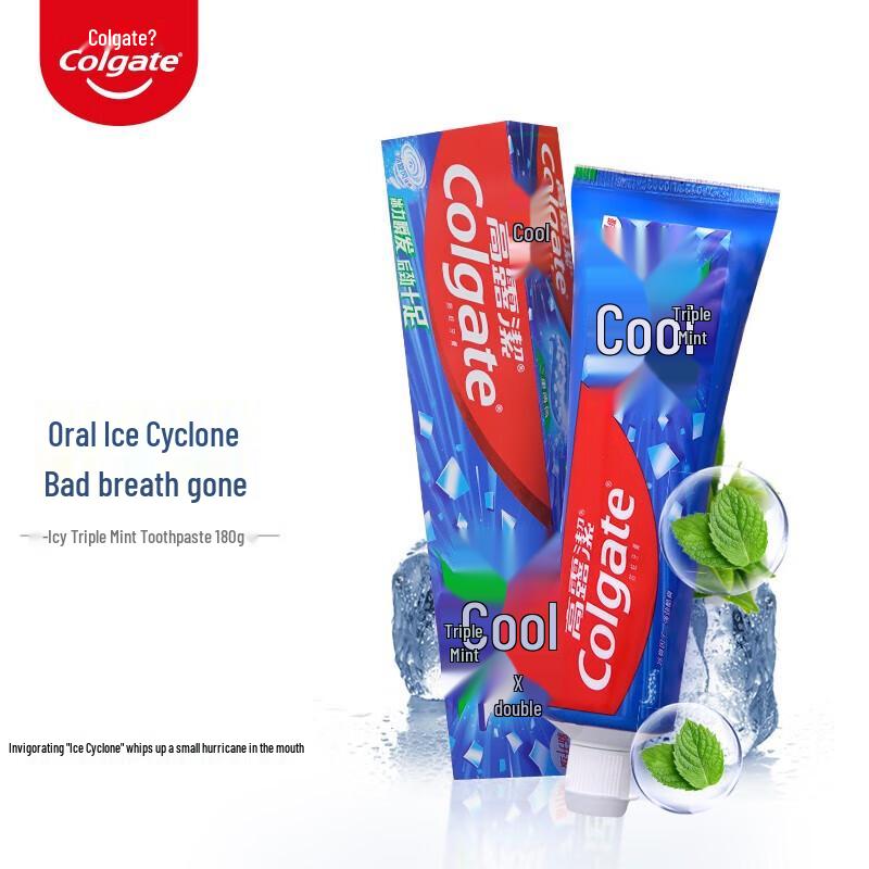Colgate Тройная мята Зубная паста