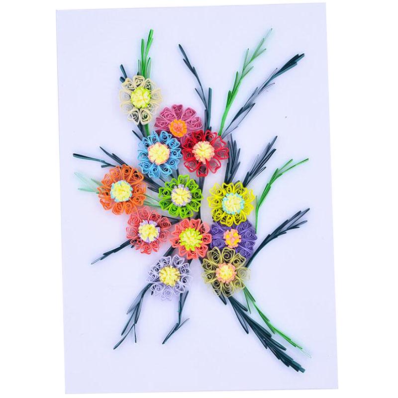 100 X полосок бумаги для квиллинга, оригами, счастливая звезда, бумага для самостоятельного изготовления, подарок