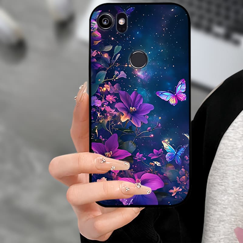 Capa For Google Pixel 2 Cases Pixel 3 XL Fundas Soft Silicone Back Cover Phone Case For Google Pixel 3 XL 3XL 2XL 2 XL Bumpers