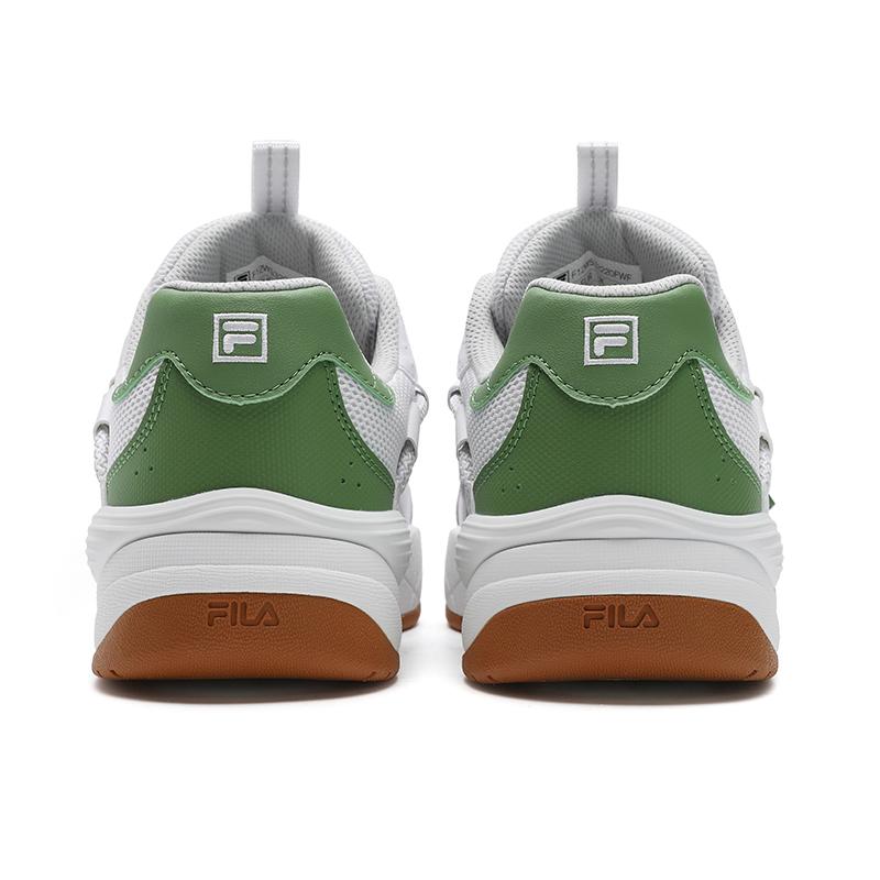 Fila Бохо Летающие Радужные Туфли Модные Универсальные Простые Удобные Повседневные Дышащие Износостойкие Низкие Кеды Женские кроссовки F12W532220FWF