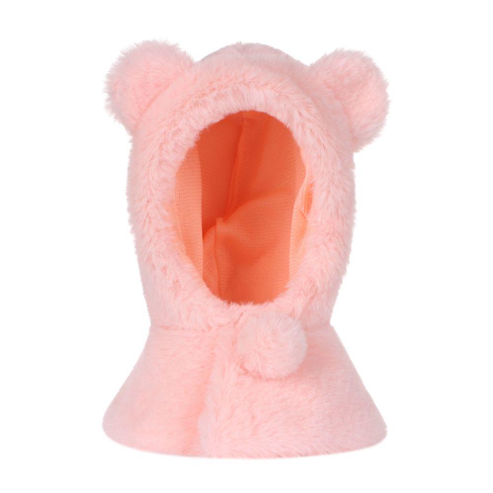 Мягкая кукла-животное Корейский идол Плащ с капюшоном Одежда для кукол Костюм Одежда для кукол Одежда для плюшевой куклы