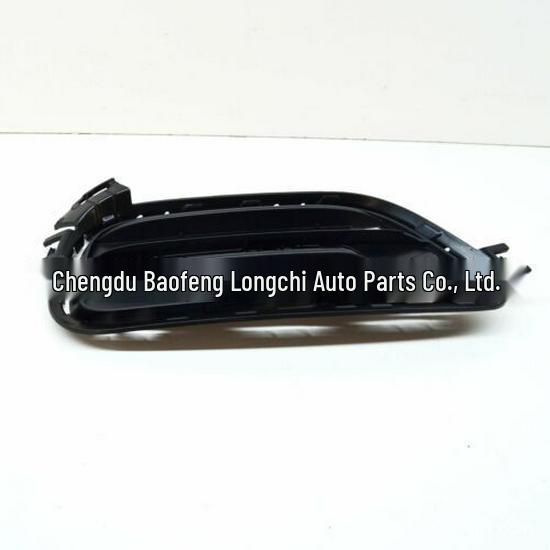 BMW X3 F25 Front Bumper Wind Nets & Fog Light Bezels (Left & Right)